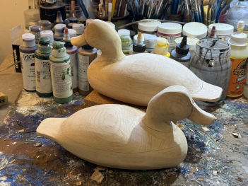 We Like Wildfowl Carving Magazine
